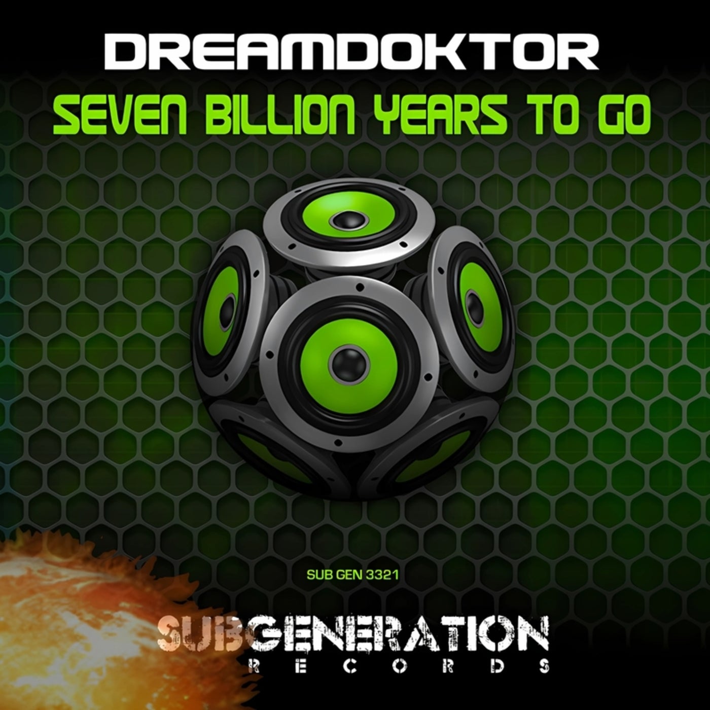 Seven Billion Years To Go