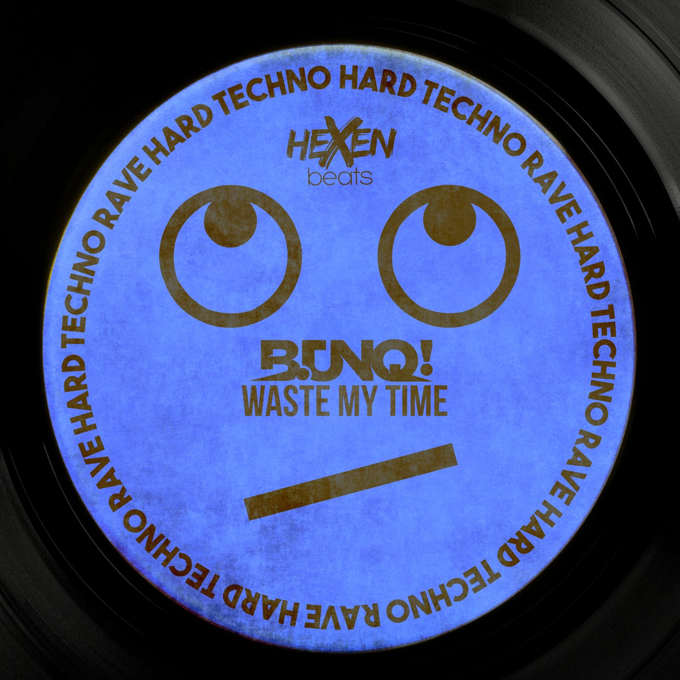 Waste my time - Extended