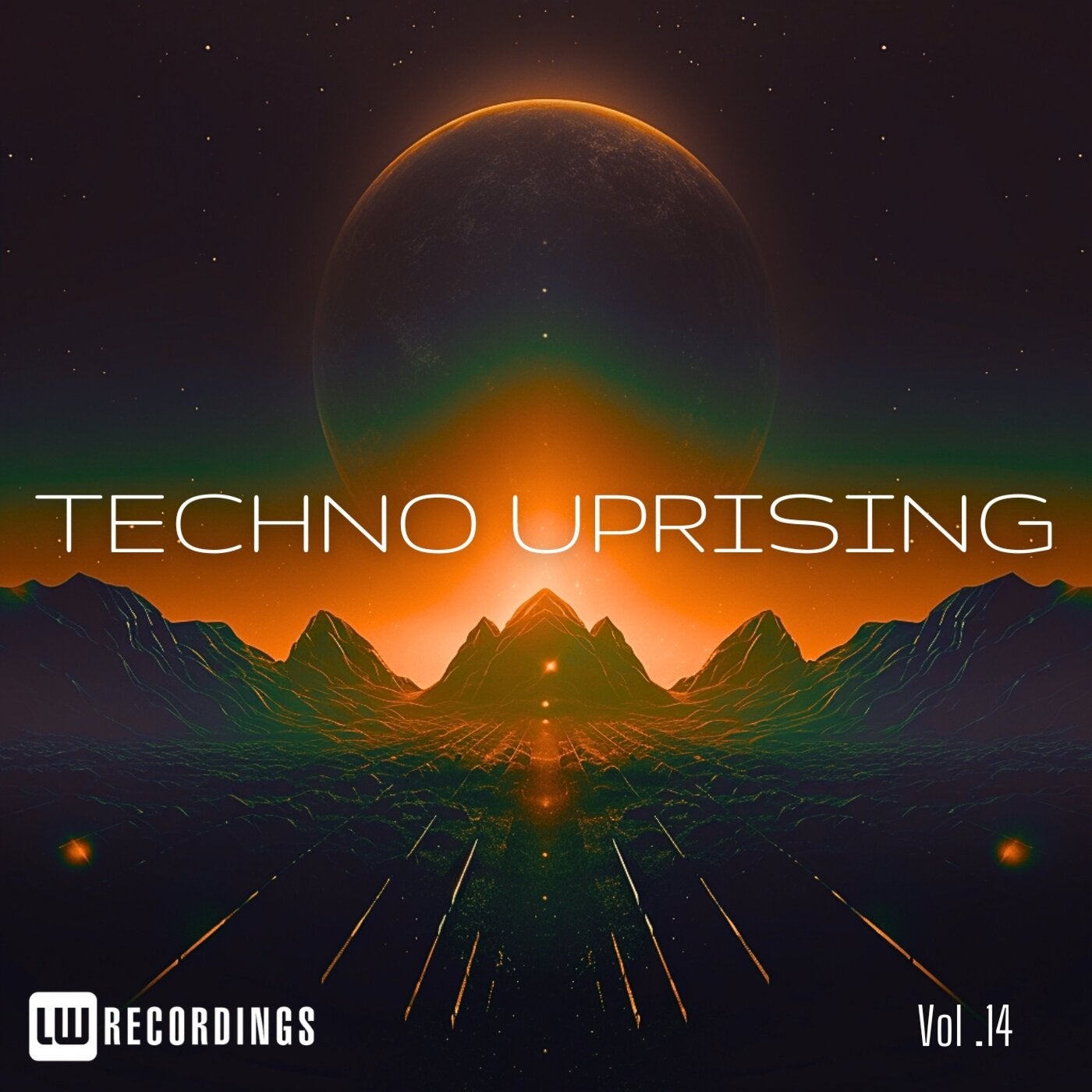 Techno Uprising, 14