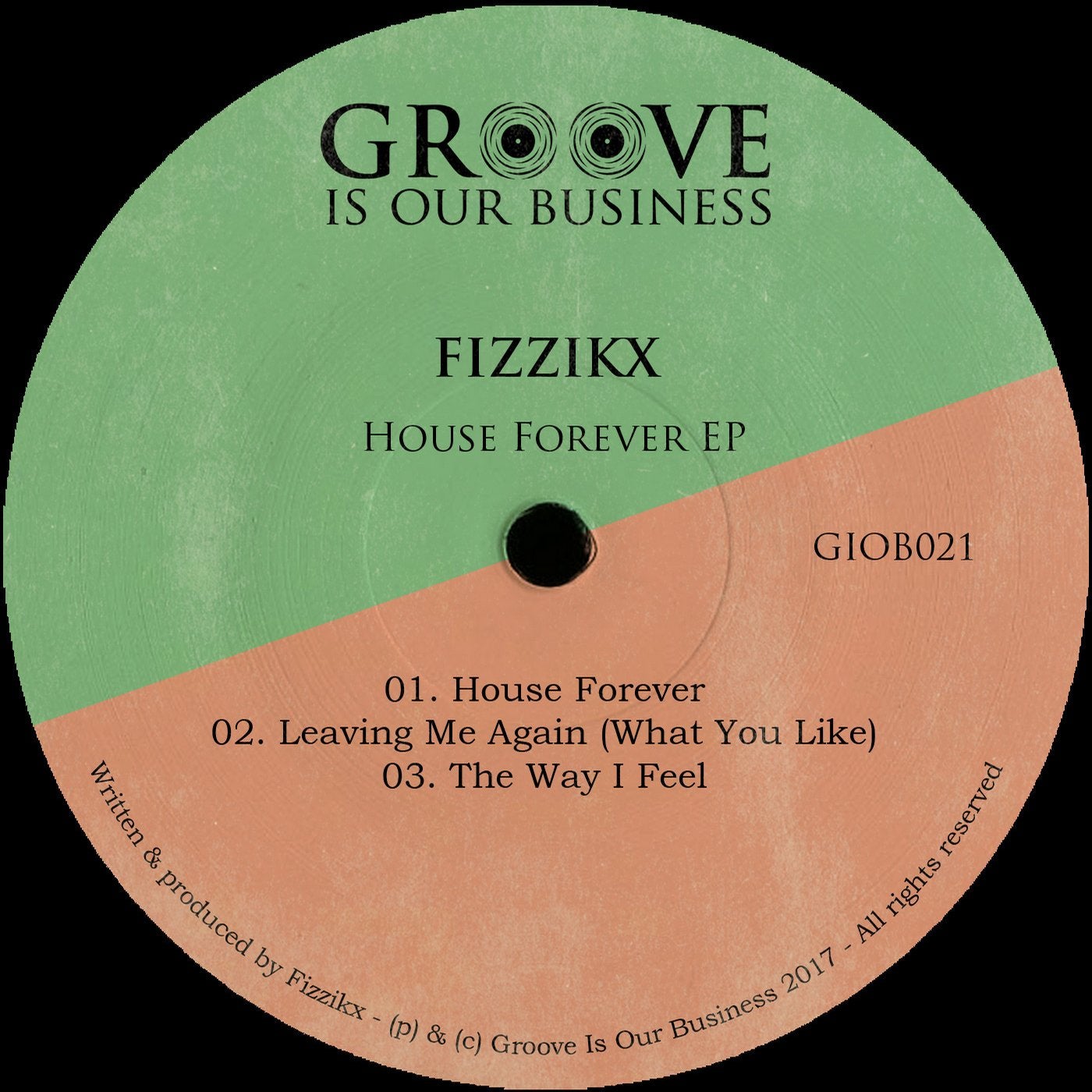 House Forever EP