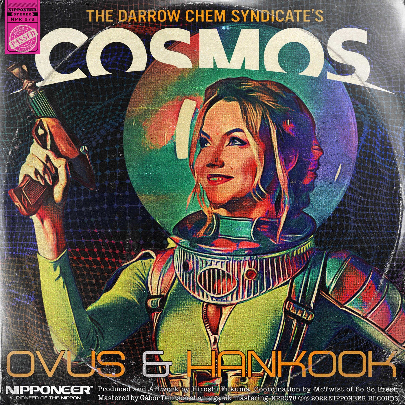 Cosmos - OVUS & Hankook Remix