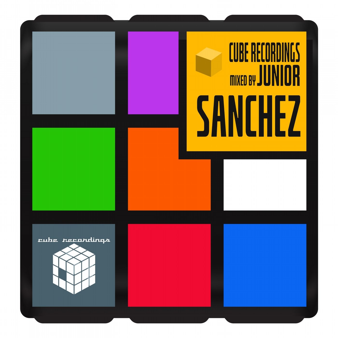 Cube Recordings (Mixed by Junior Sanchez)