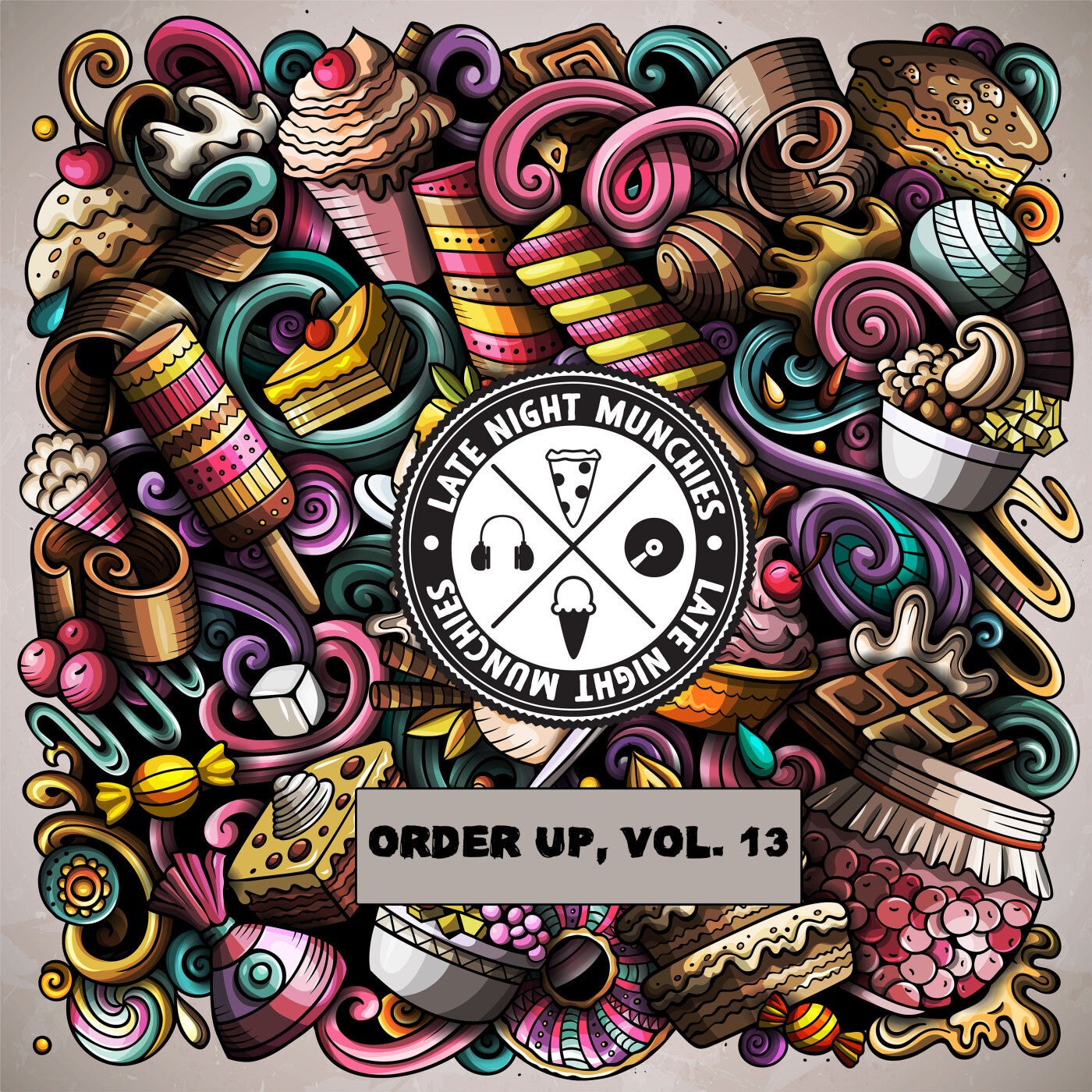 Order Up, Vol. 13