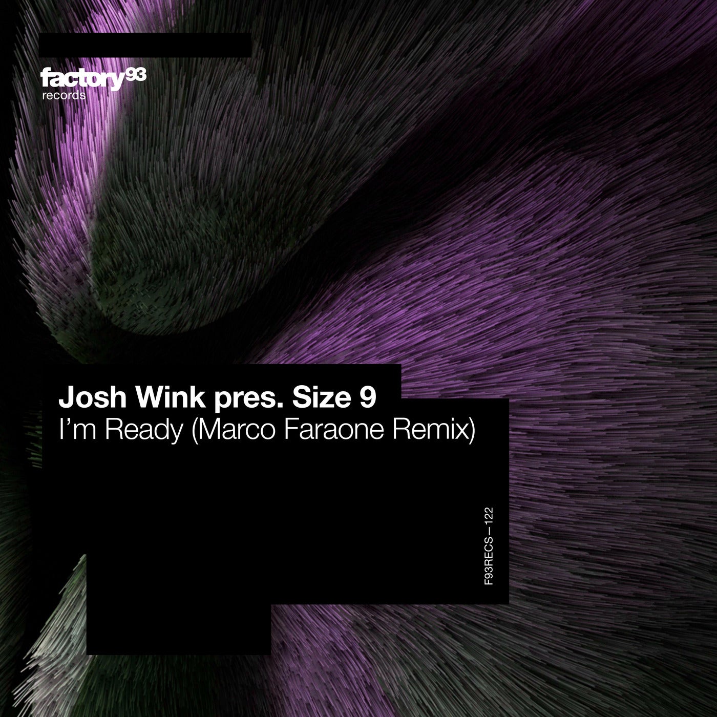 I'm Ready - Marco Faraone Remix