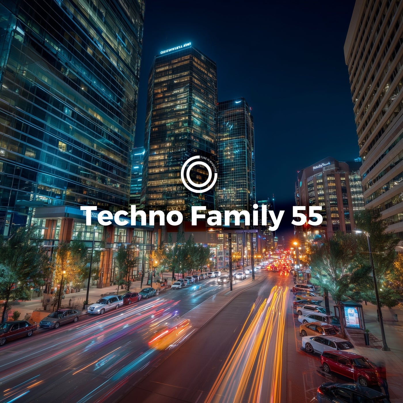Techno Family 55