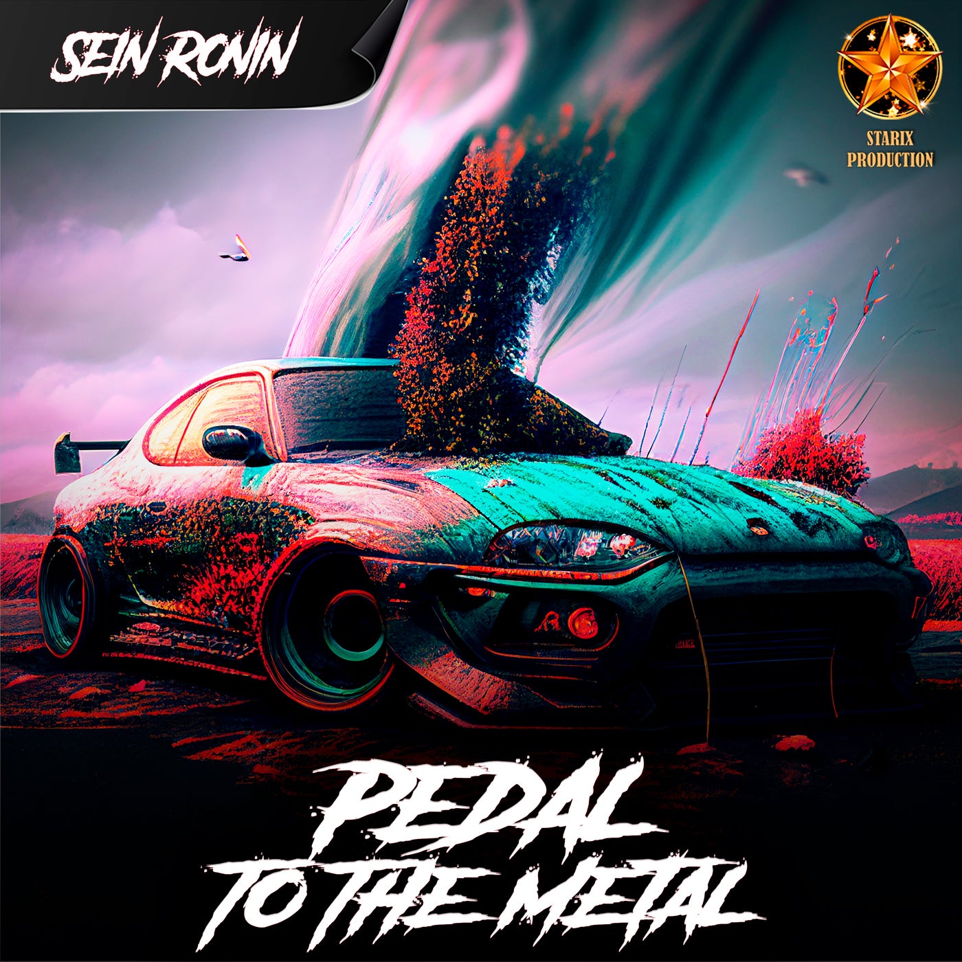 Pedal To The Metal