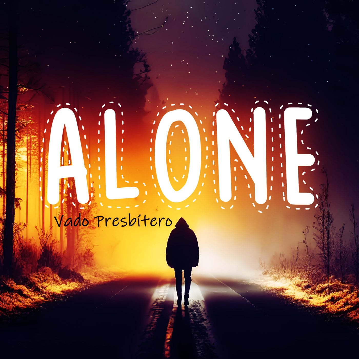 Alone