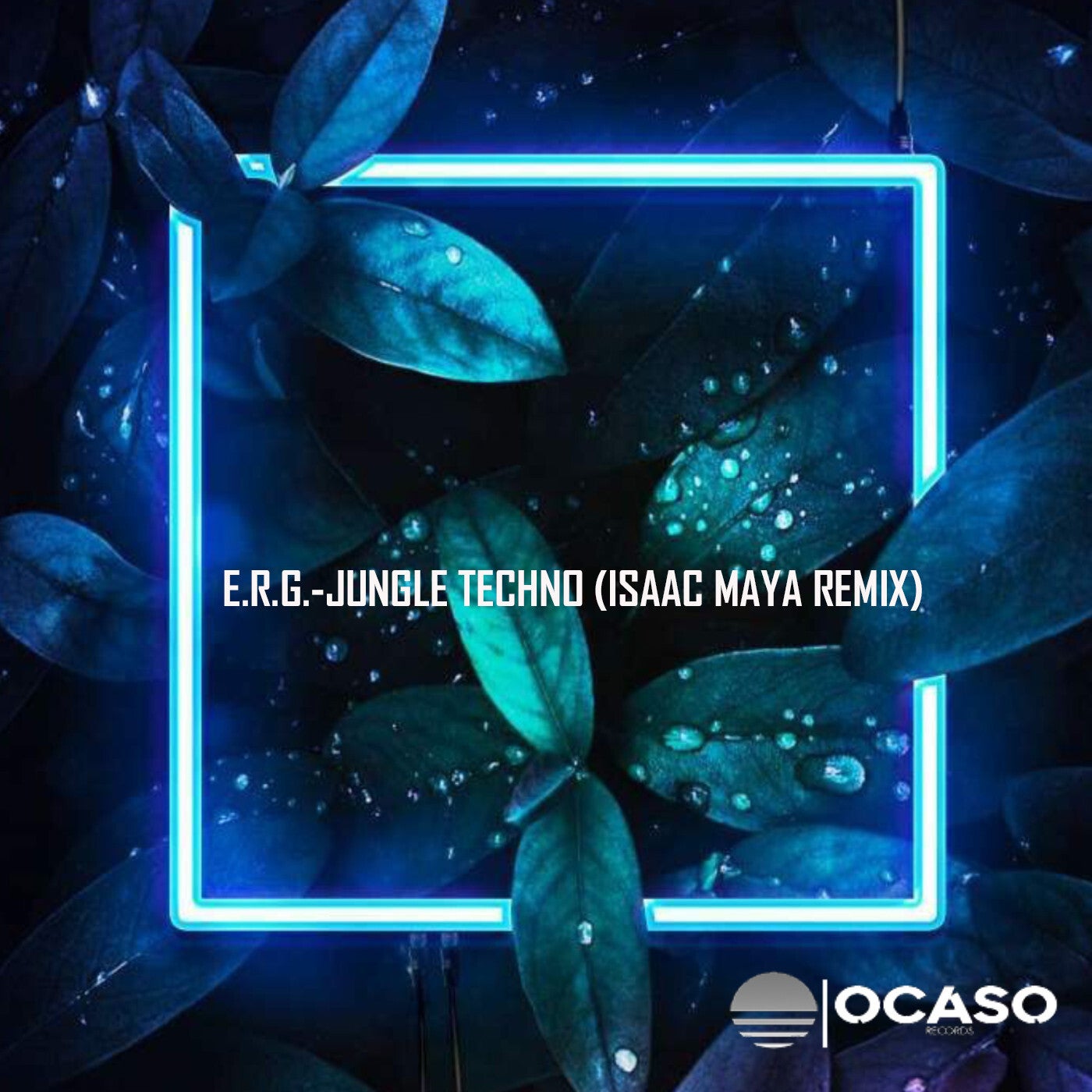 Jungle Techno - Isaac Maya Remix
