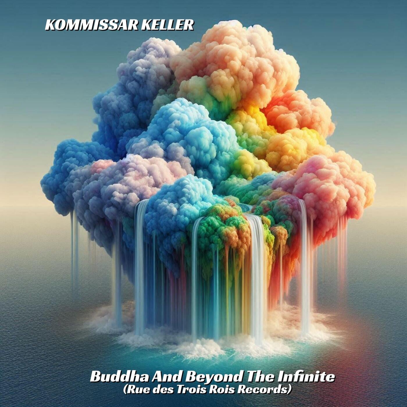 Buddha And Beyond The Infinite (Original mix) (Rue des Trois Rois Records)