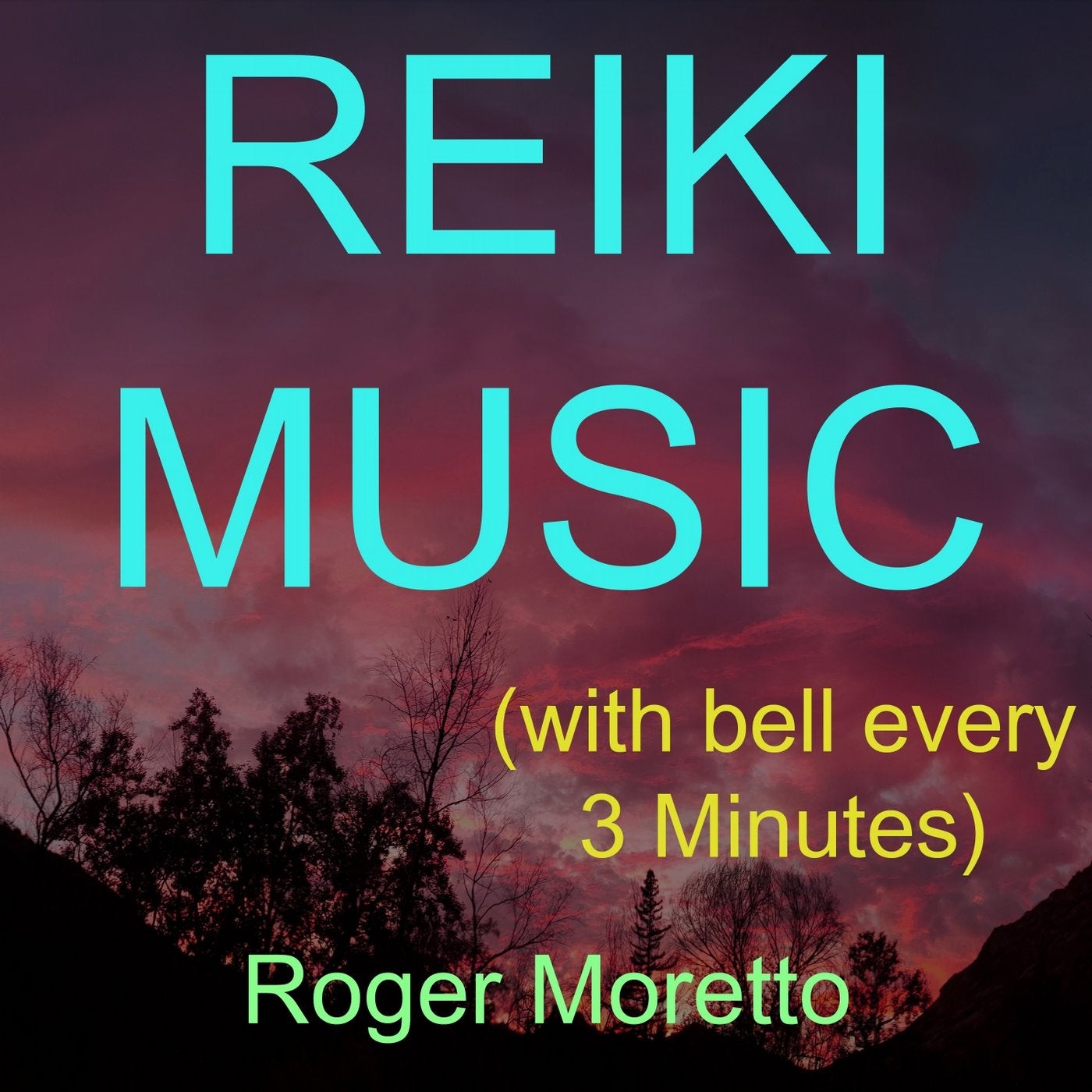 Reiki Music (With Bell Every 3 Minutes)