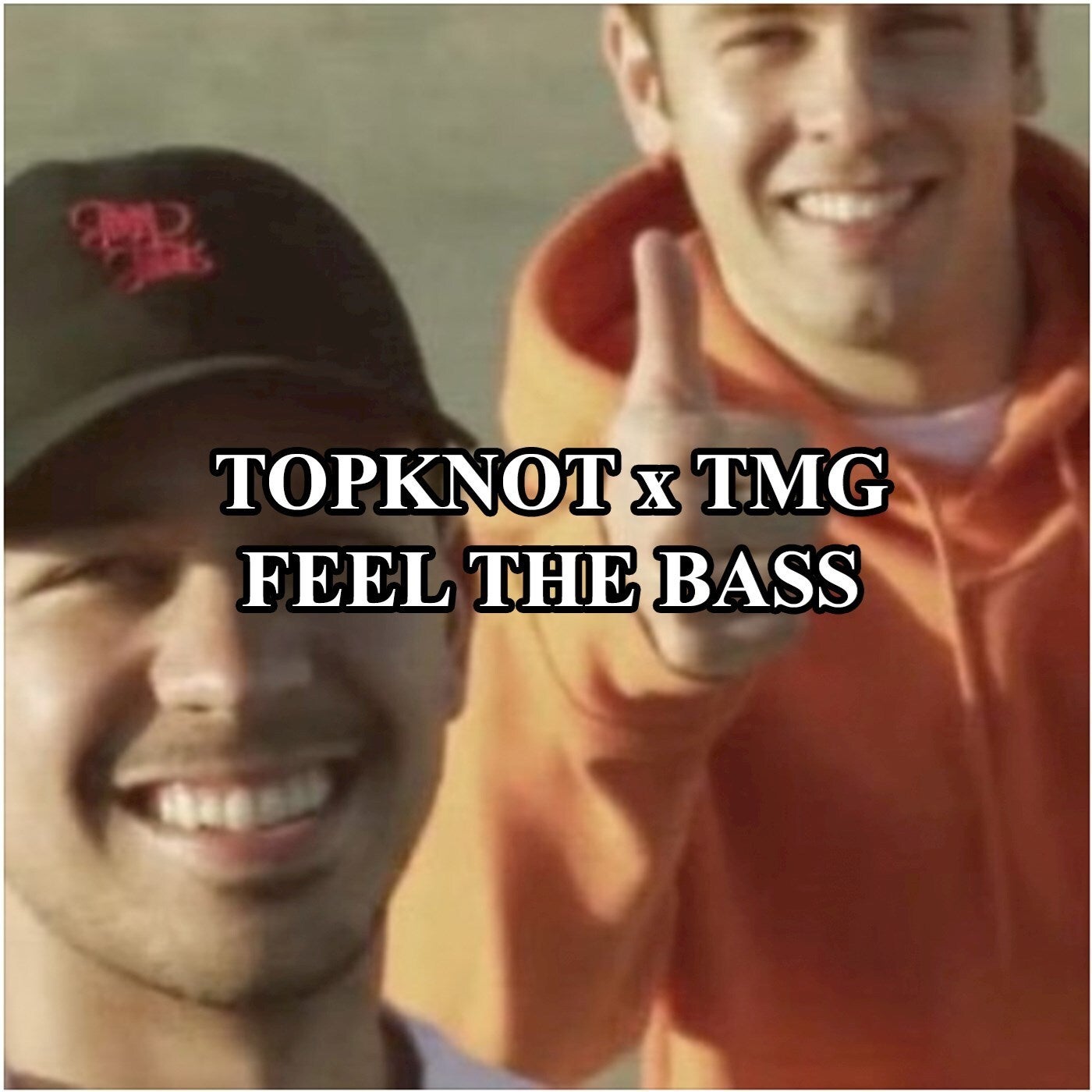 Feel The Bass