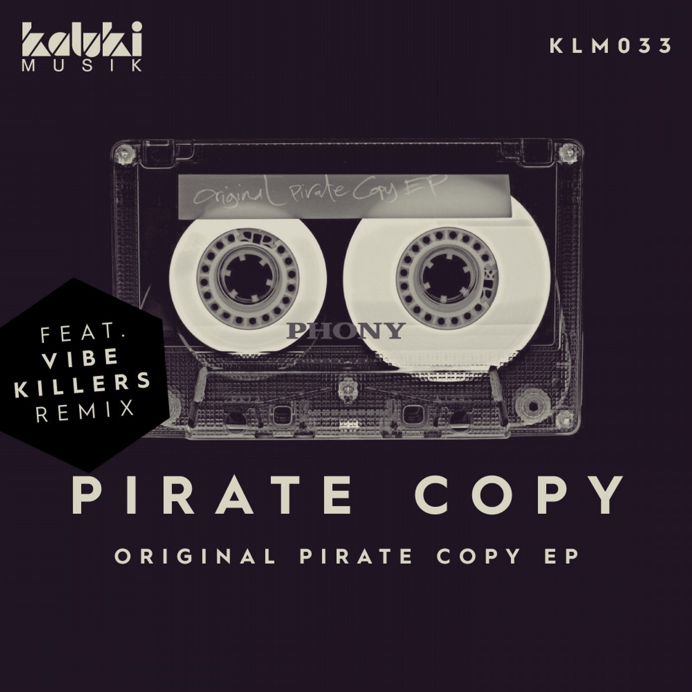 Original Pirate Copy EP