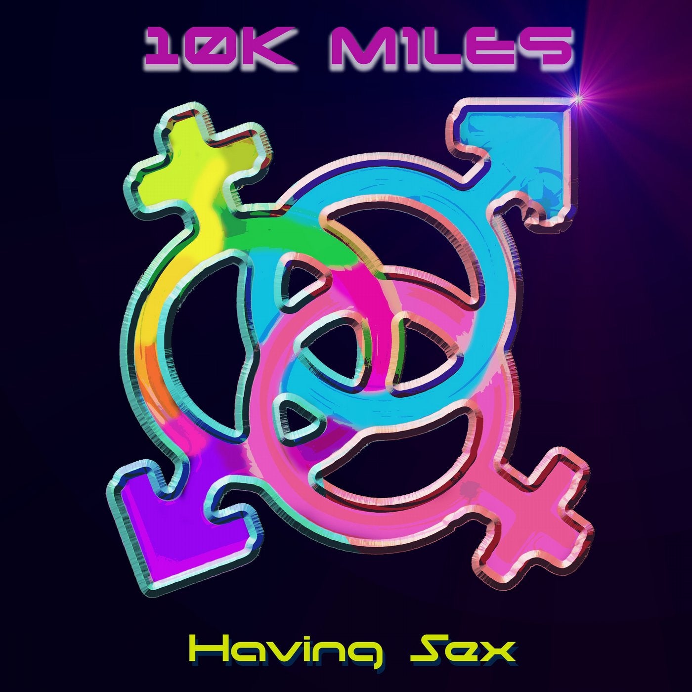 10k Miles - Having Sex [Balloon Records] | Music & Downloads on Beatport