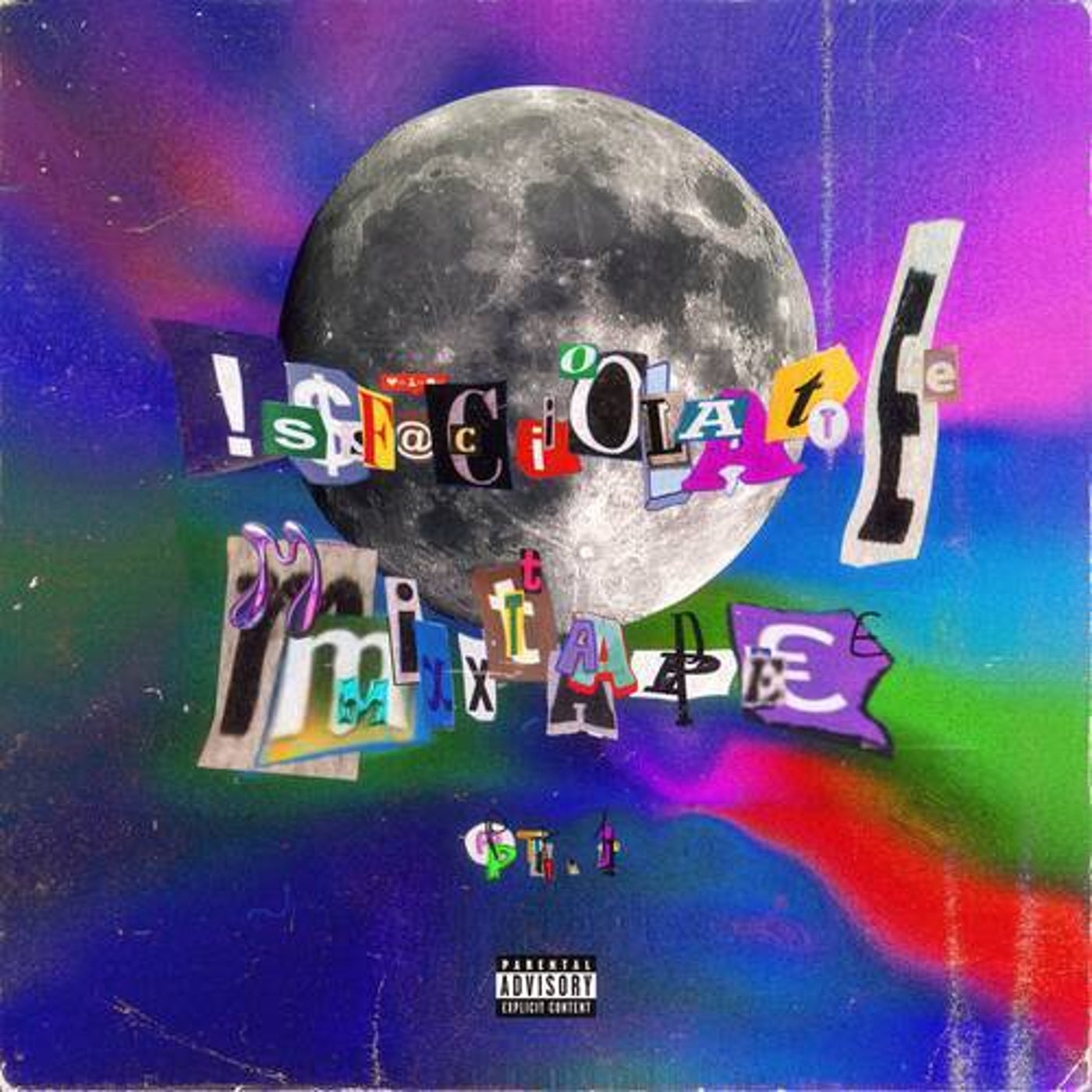 Cover art for sFaCioLaTe miXTaPe