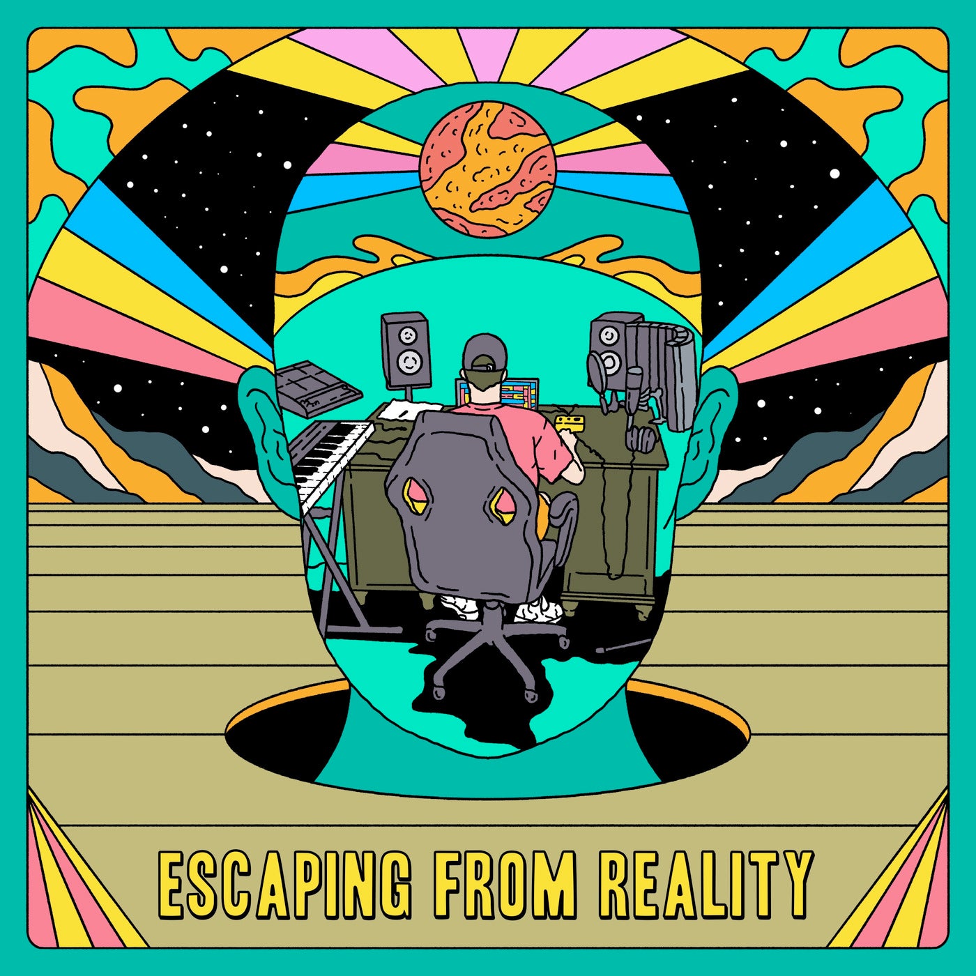 Escaping from Reality