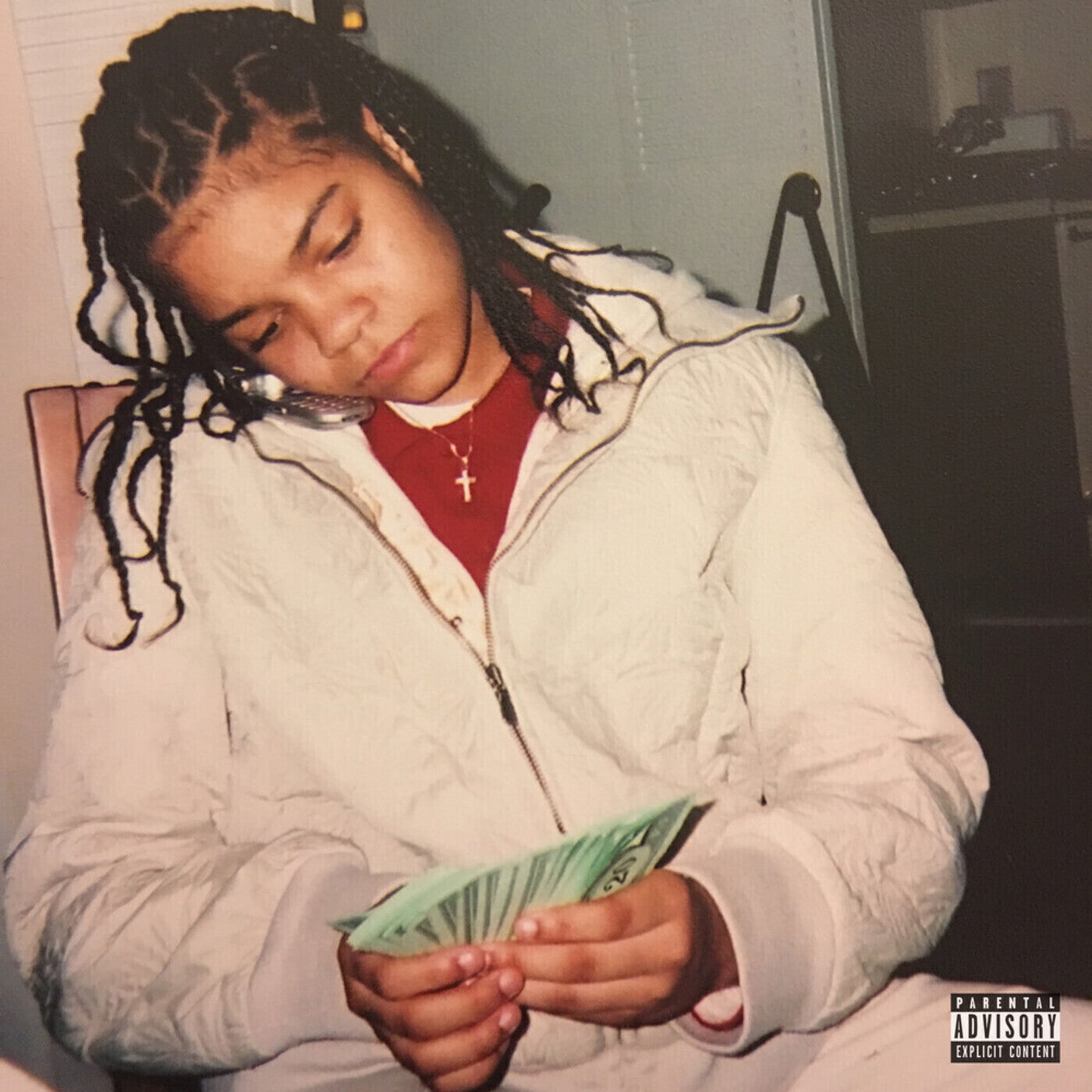 Young M.A - Ooouuu album artwork