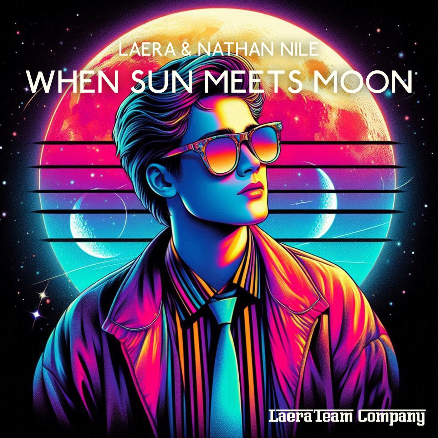 When Sun Meets Moon