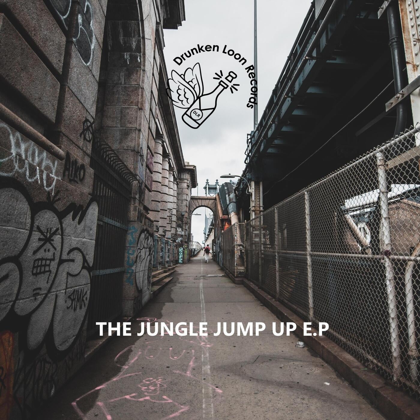The Jungle Jump Up E.P