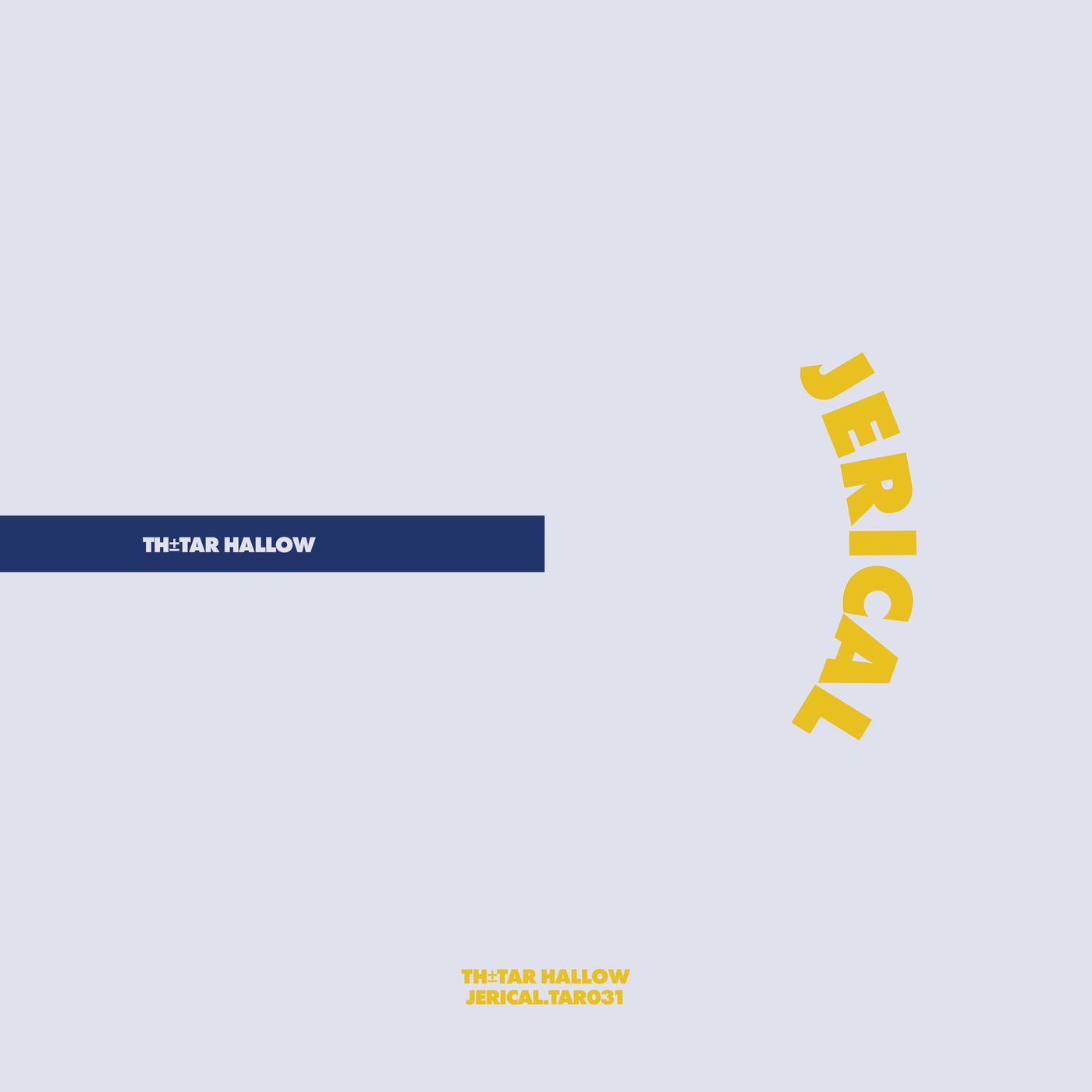 Cover art for Tar 31