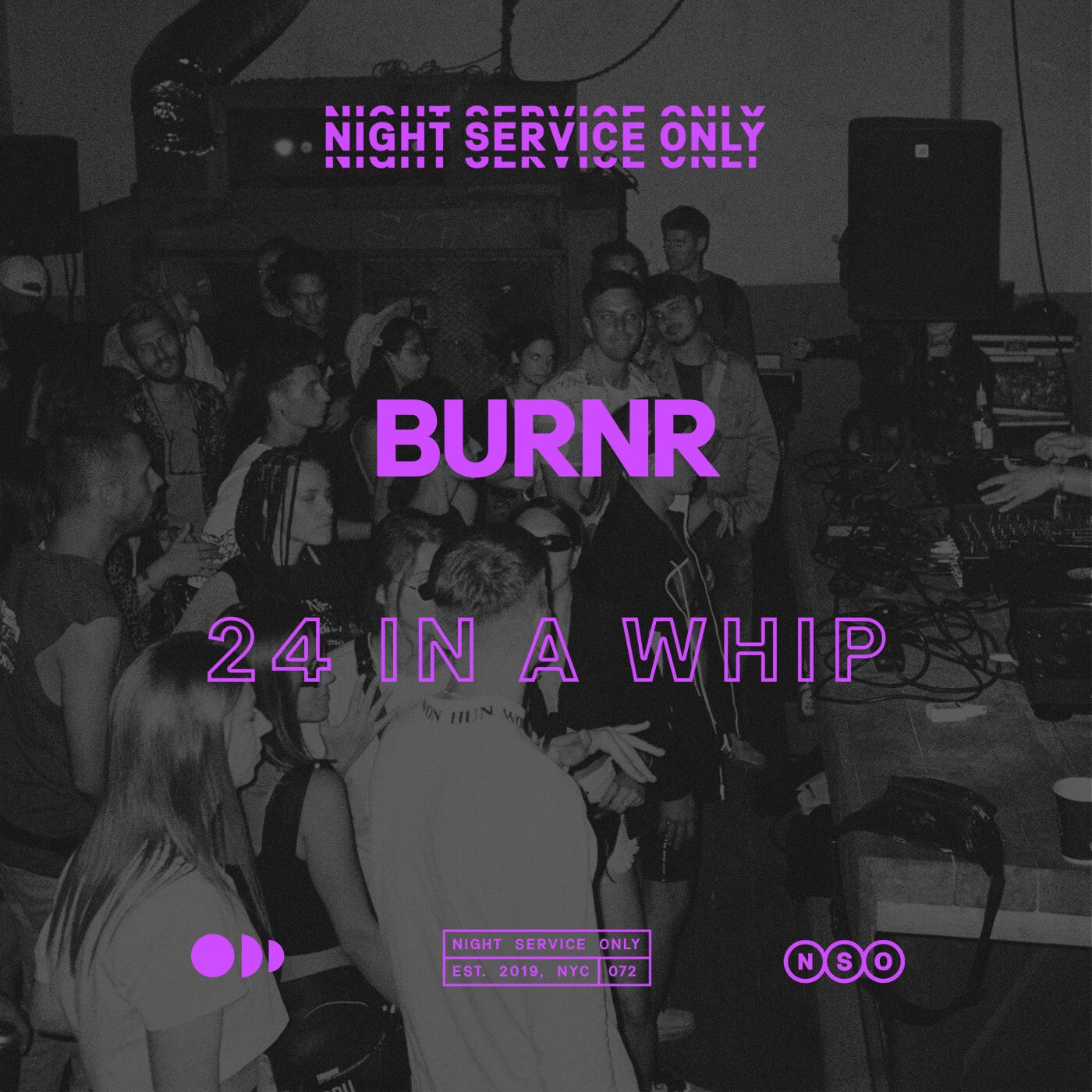 24 In A Whip (Extended Mix)