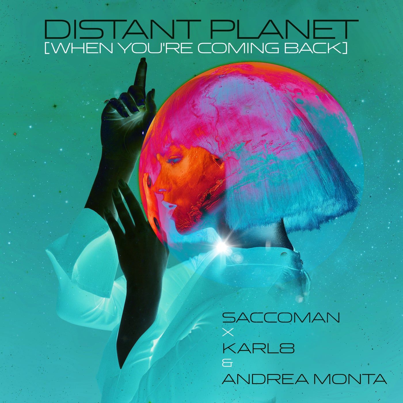 Distant Planet (When You're Coming Back)