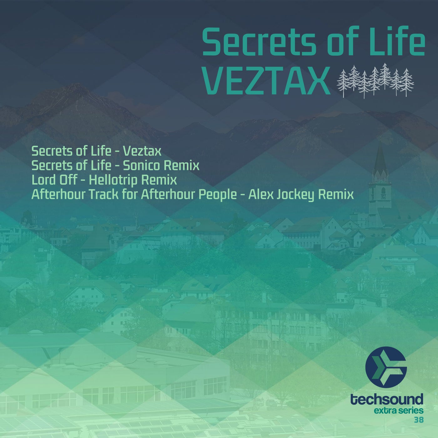 Techsound Extra 38: Secrets of Life
