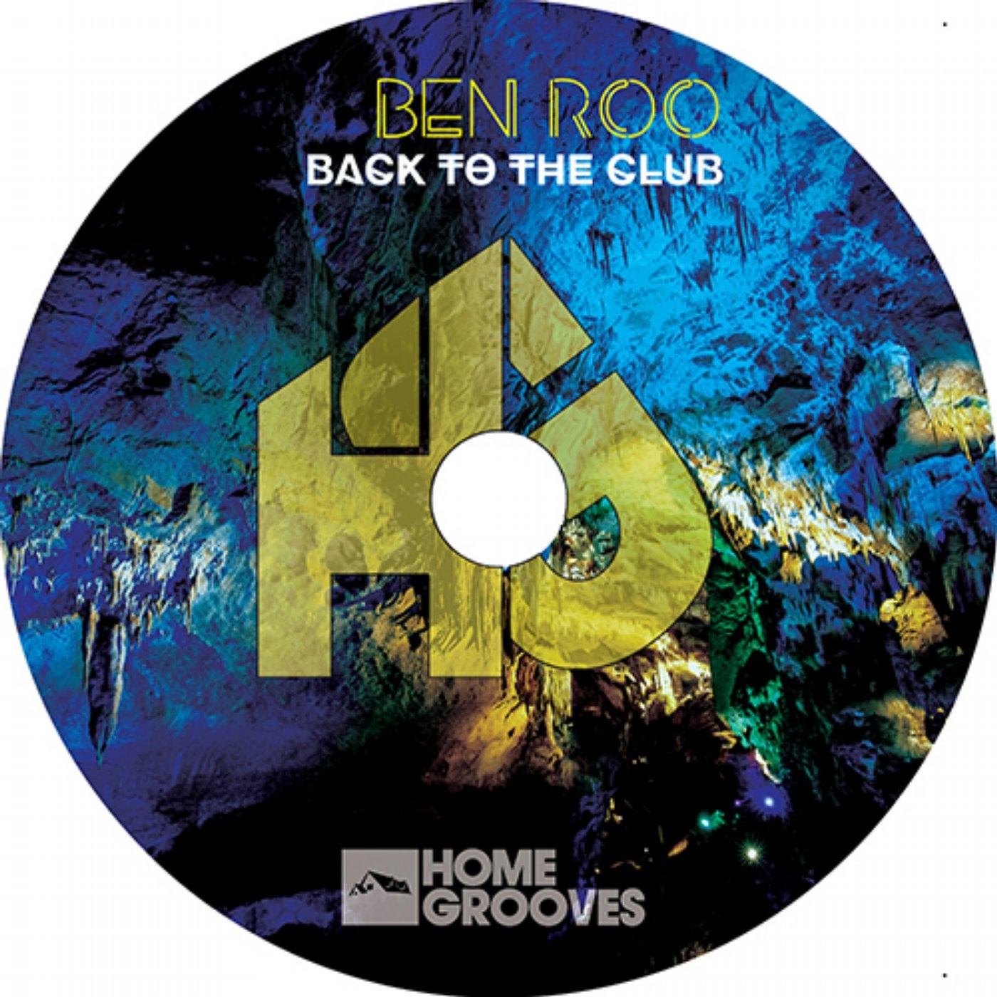 Back To The Club.Ep