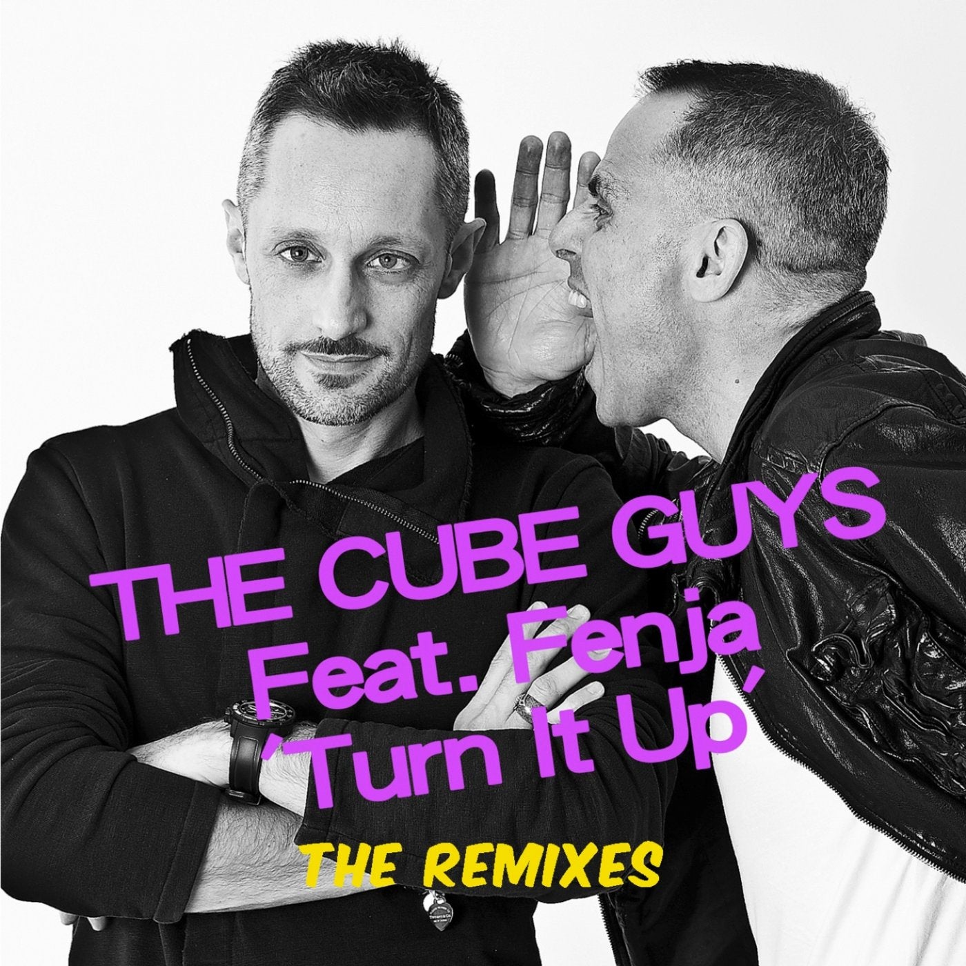 Guy feat. The Cube guys. Cube guys группа.