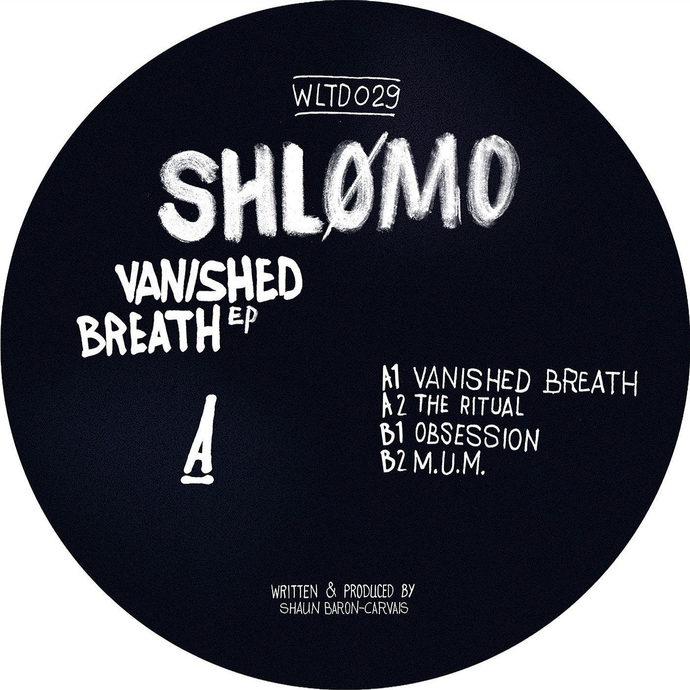 Vanished Breath EP