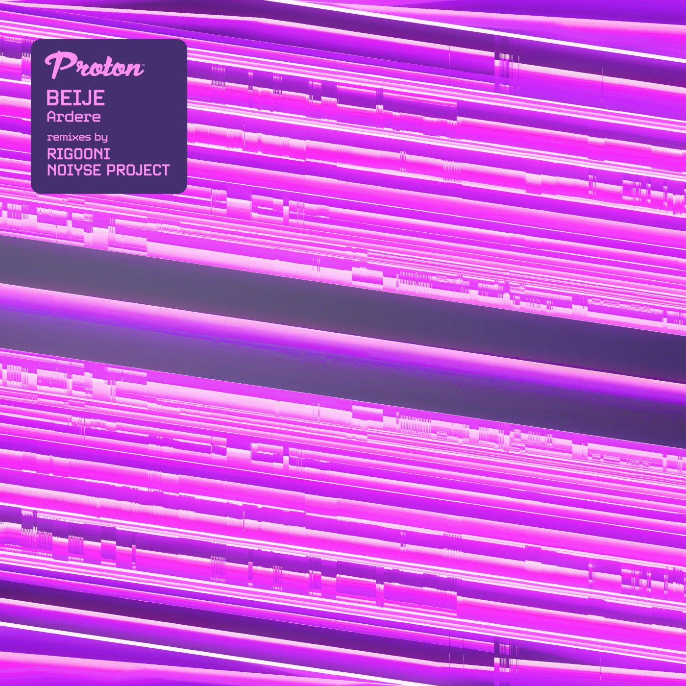 Ardere (RIGOONI, NOIYSE PROJECT Remixes)