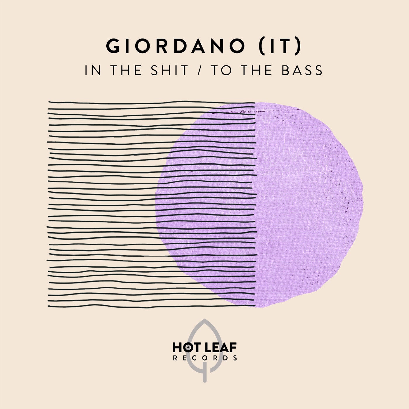 In The Shit / To The Bass