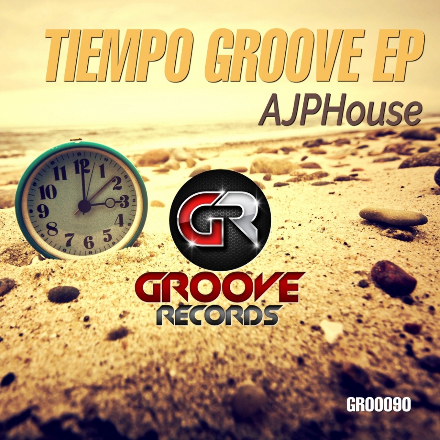 Tiempo Groove EP