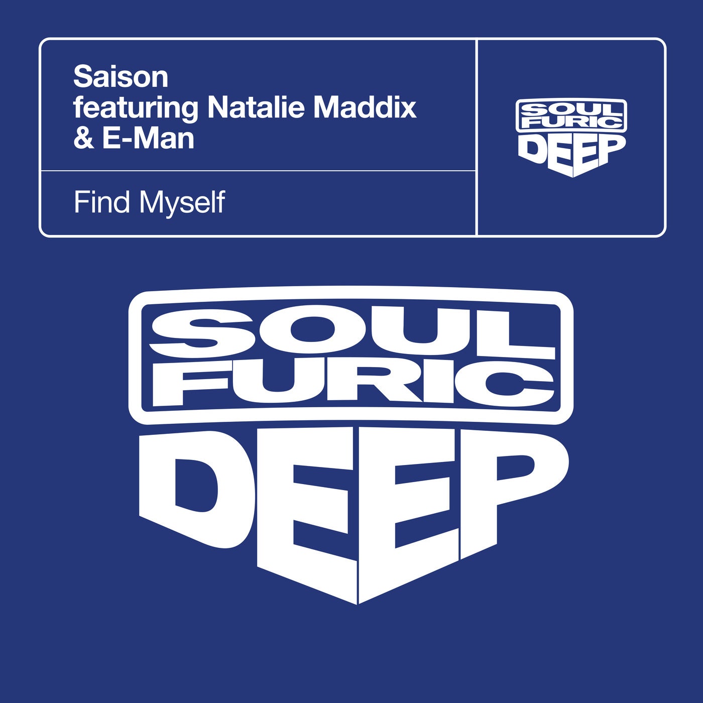 Find Myself - Extended Mix