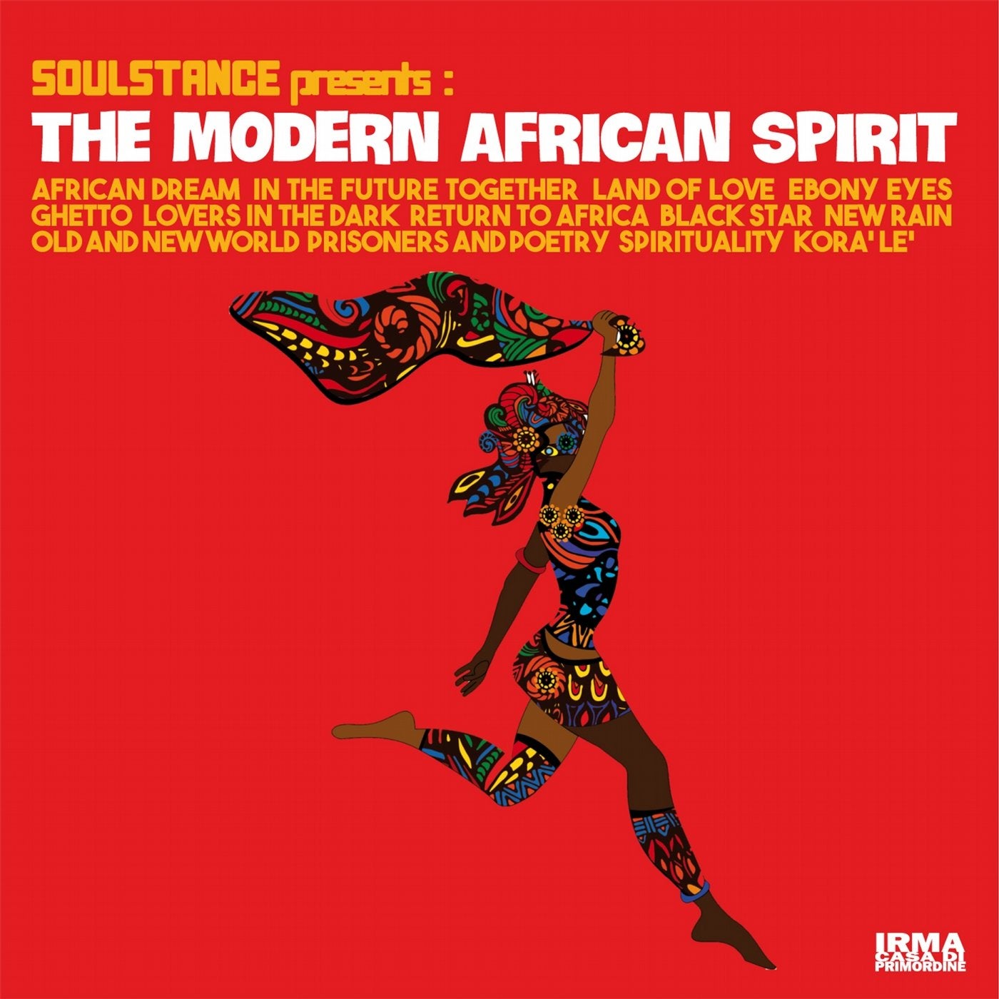 The Modern African Spirit
