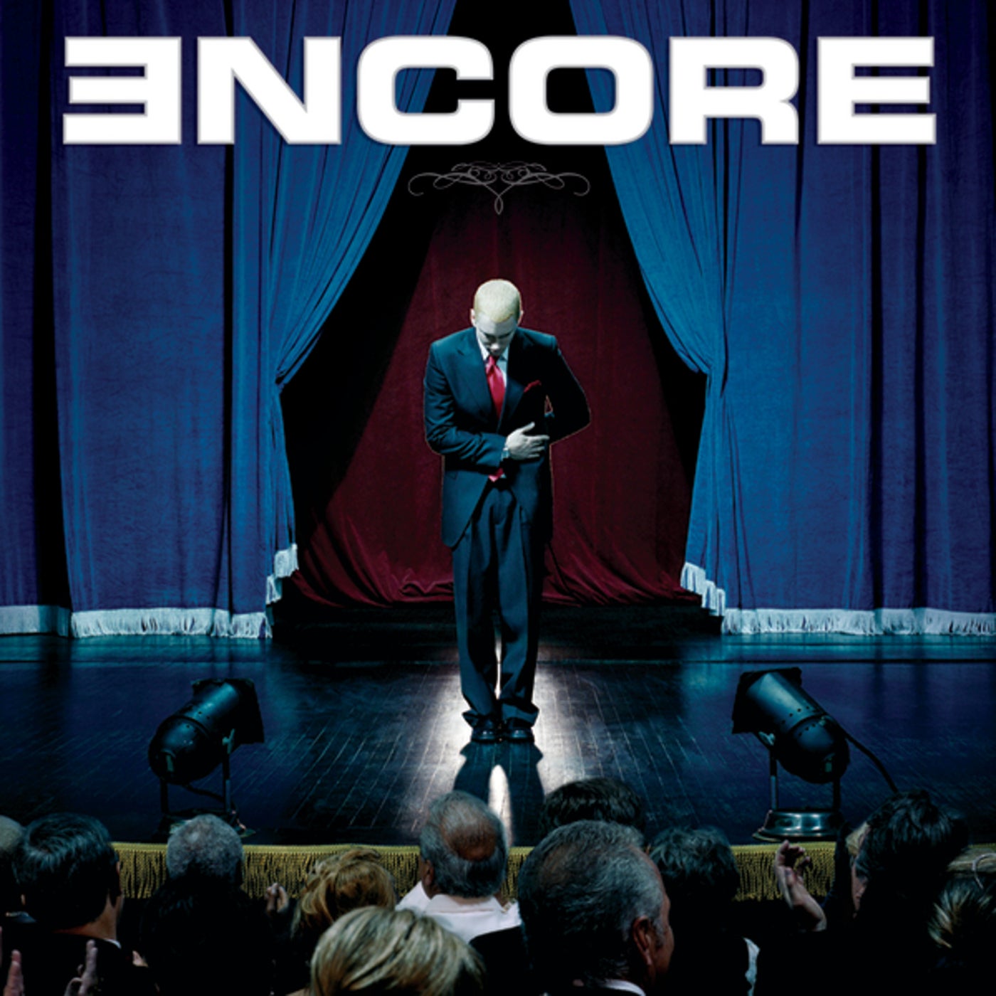 Cover art for Encore (Deluxe Version)