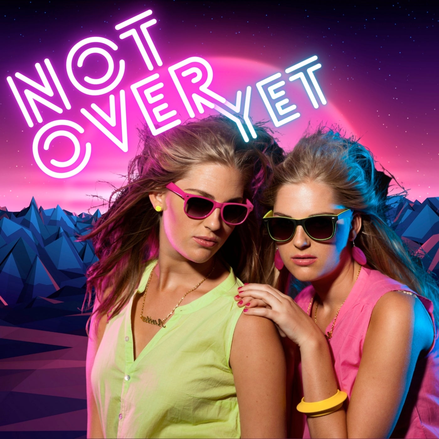 Not Over Yet