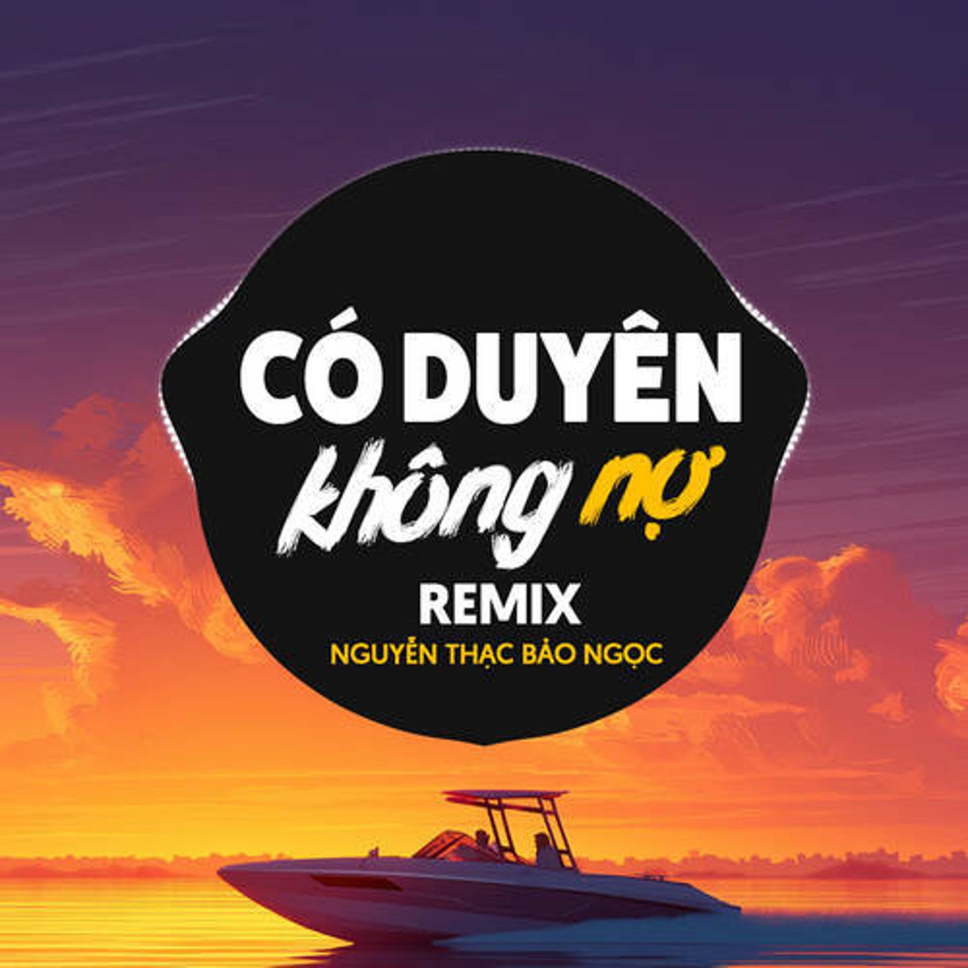 Có Duyên Không Nợ (H2O Remix)