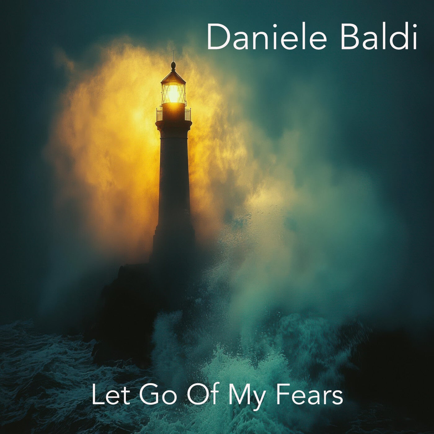 Let Go Of My Fears