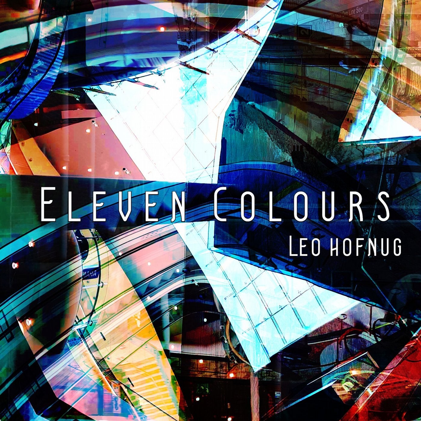 Eleven Colours