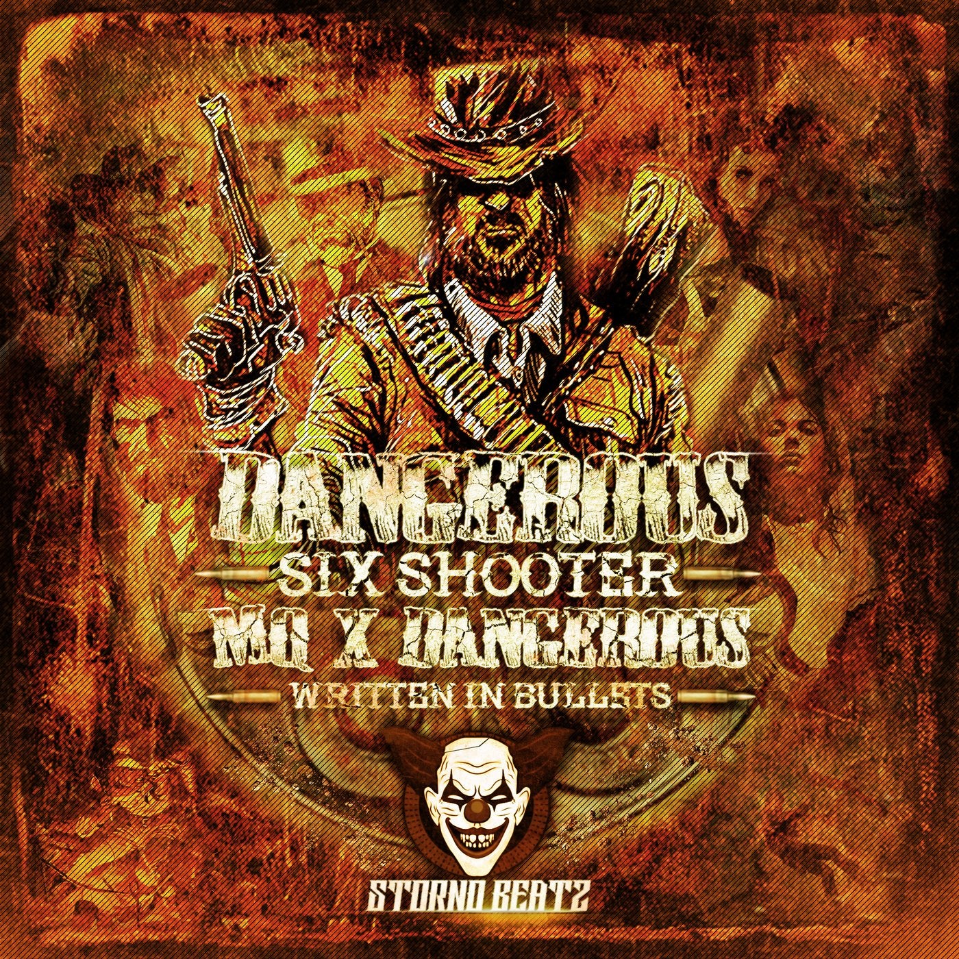 Сикс шутер. Six Shooter пиво. Dangerous Bullets. Six Shooter перевод.