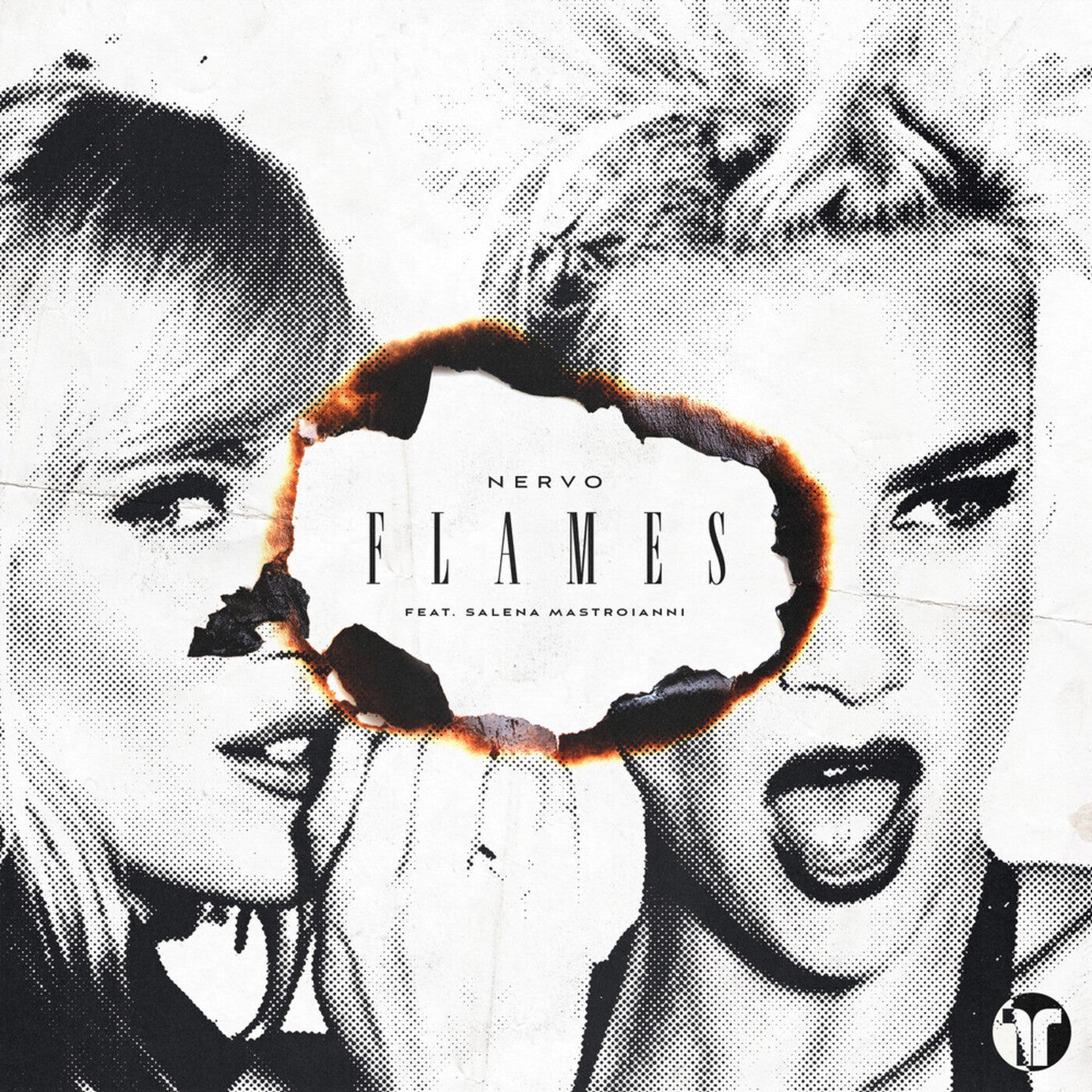 Flames (Extended Mix)