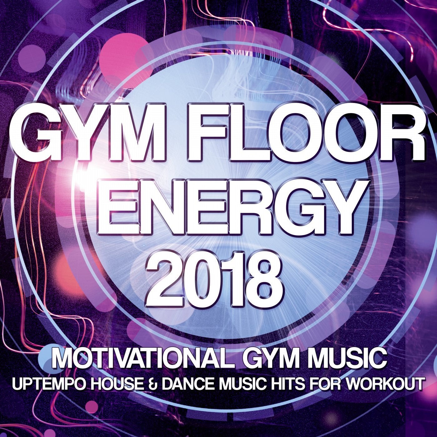 Gym Floor Energy 2018 - Motivational Gym Music - Uptempo House & Dance Music Hits For Workout
