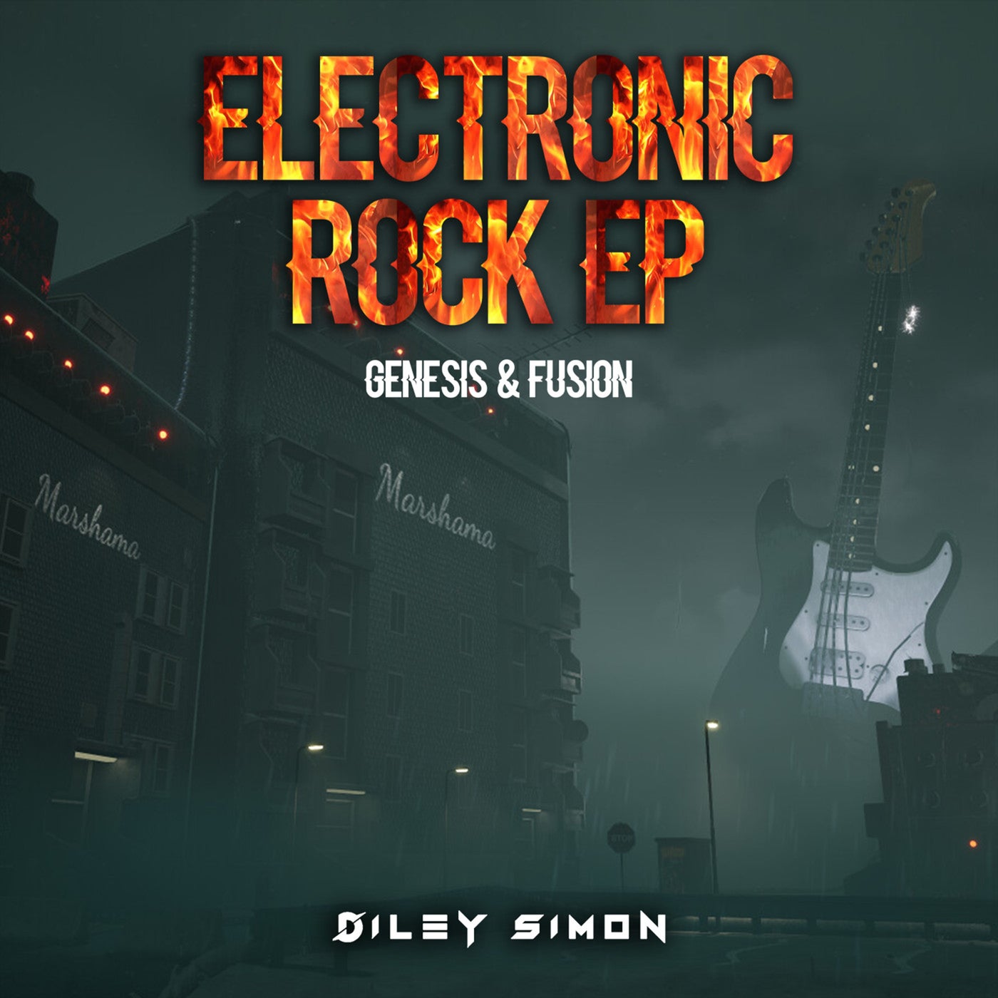 Electronic Rock