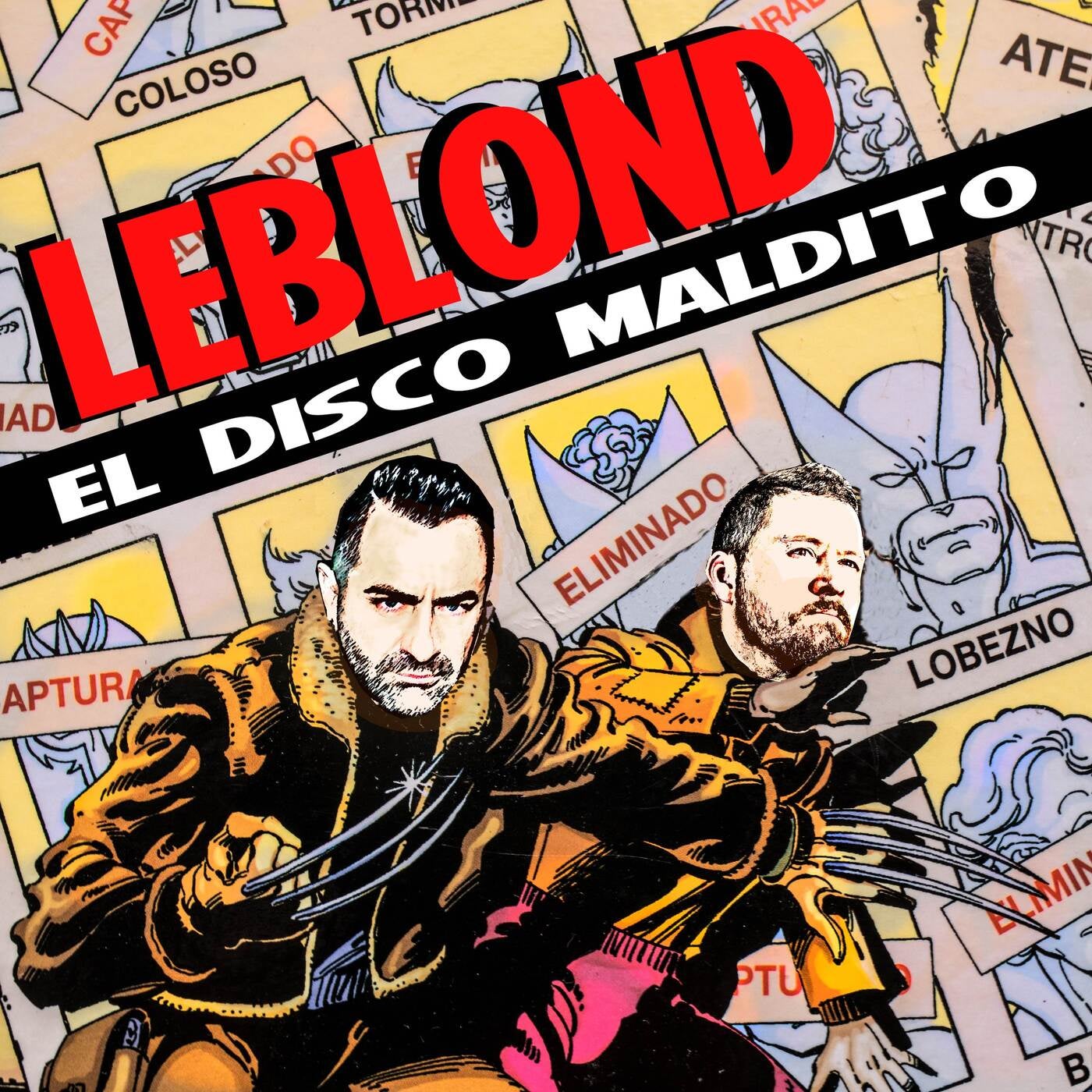 El Disco Maldito