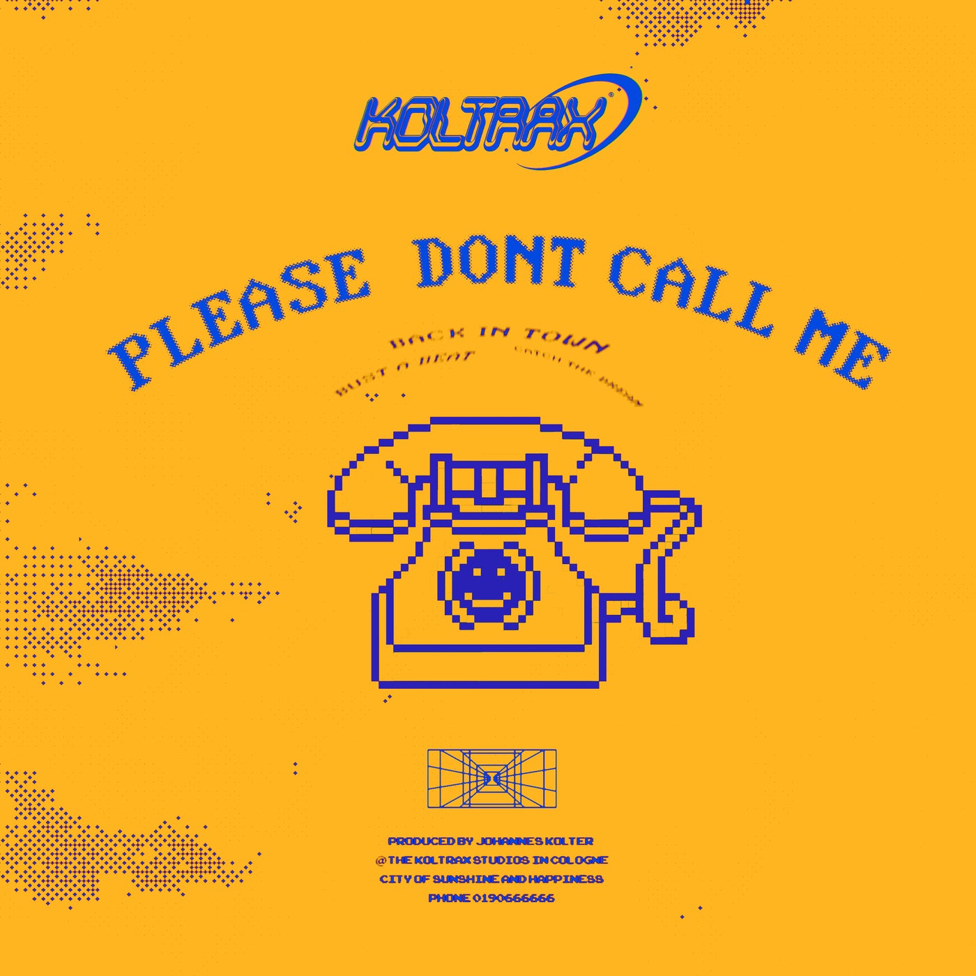 Please Don't Call Me (Original Mix)