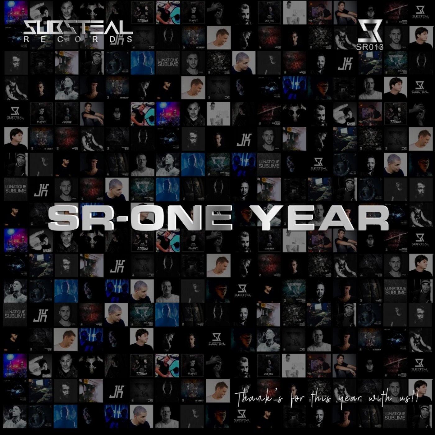 Sr-One Year