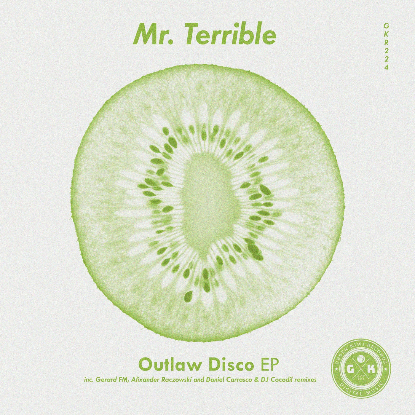 Outlaw Disco EP