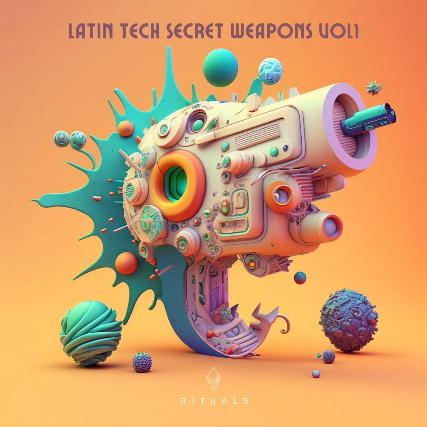 Latin Tech Secret Weapons Vol. 1