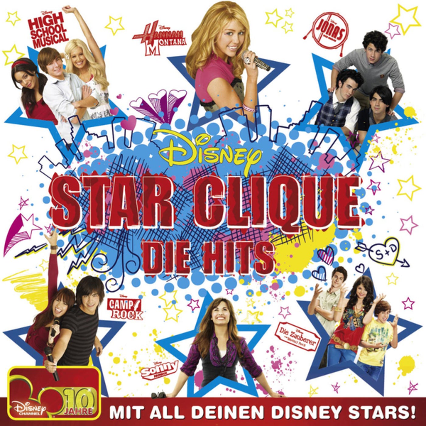 Hannah Montana - The Best of Both Worlds