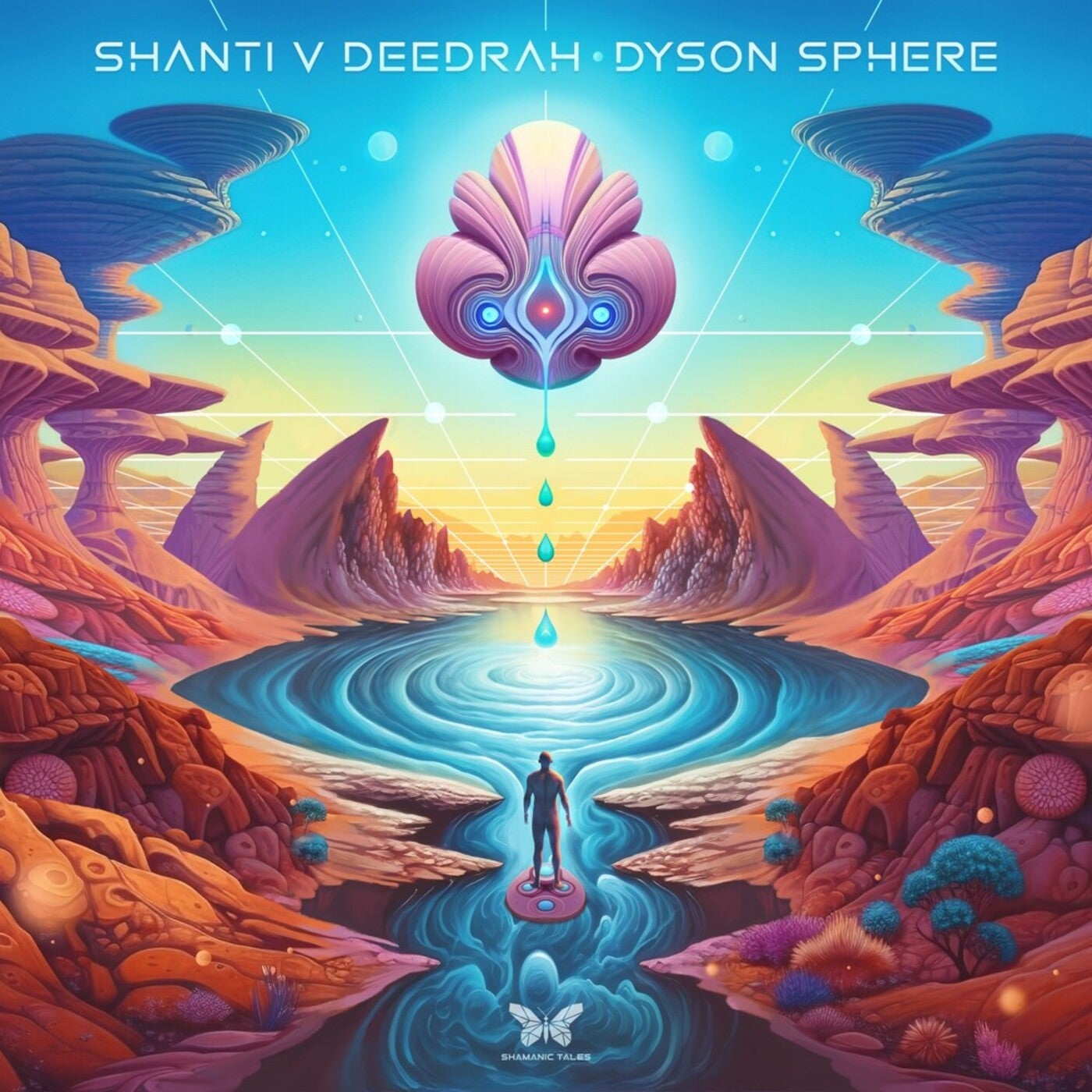 Shanti V Deedrah - Dyson Sphere [Shamanic Tales] | Music & Downloads on ...